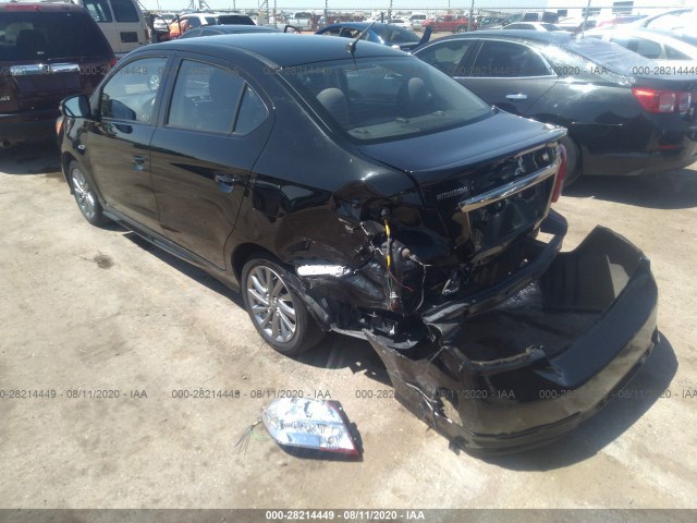 Photo 5 VIN: ML32F4FJ2HHF06544 - MITSUBISHI MIRAGE G4 