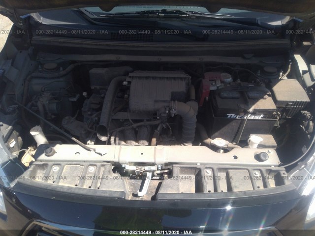 Photo 9 VIN: ML32F4FJ2HHF06544 - MITSUBISHI MIRAGE G4 