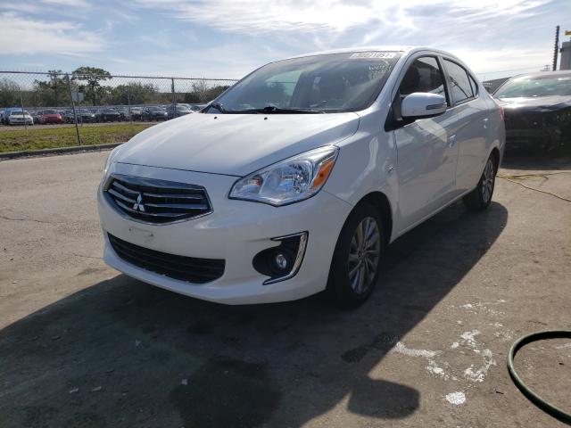 Photo 1 VIN: ML32F4FJ2HHF16331 - MITSUBISHI MIRAGE G4 