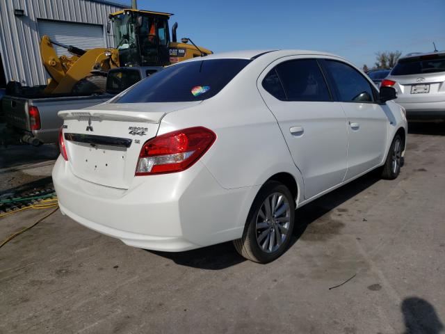 Photo 3 VIN: ML32F4FJ2HHF16331 - MITSUBISHI MIRAGE G4 