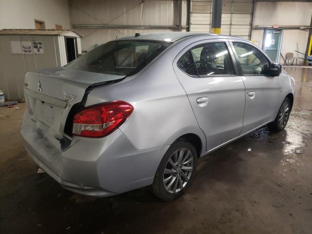 Photo 3 VIN: ML32F4FJ2JHF09658 - MITSUBISHI MIRAGE G4 