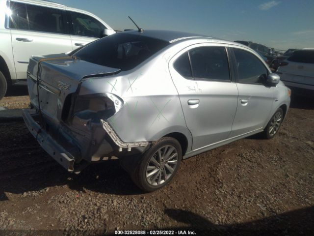 Photo 3 VIN: ML32F4FJ2KHF15381 - MITSUBISHI MIRAGE G4 