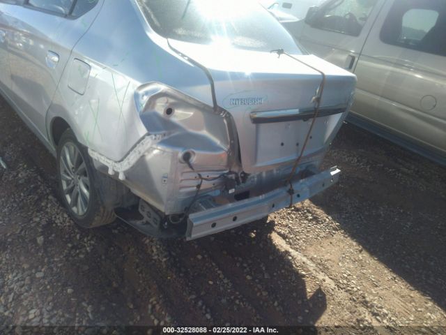 Photo 5 VIN: ML32F4FJ2KHF15381 - MITSUBISHI MIRAGE G4 