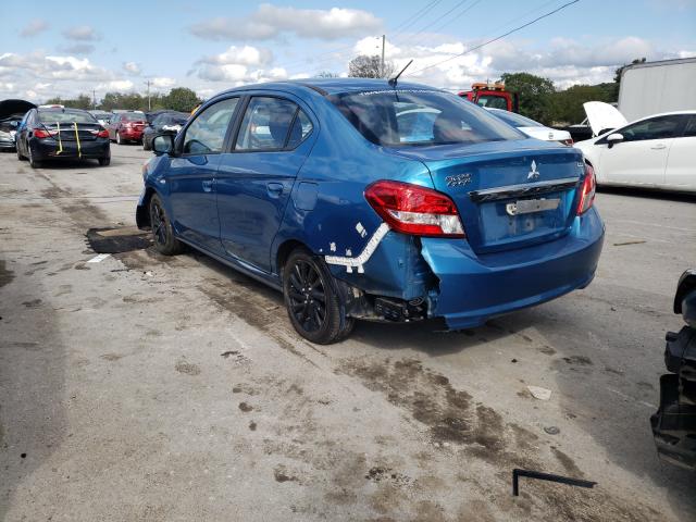 Photo 2 VIN: ML32F4FJ2LHF00476 - MITSUBISHI MIRAGE G4 