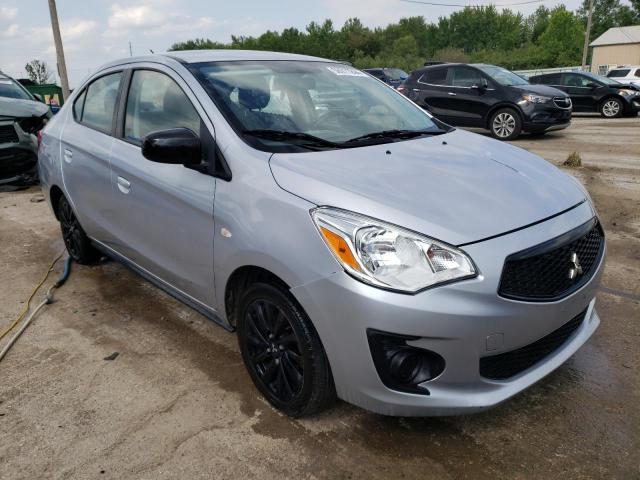 Photo 3 VIN: ML32F4FJ2LHF01031 - MITSUBISHI MIRAGE 