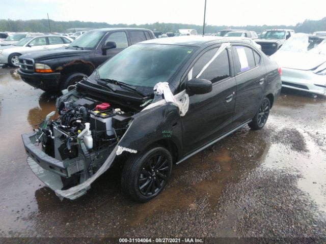 Photo 1 VIN: ML32F4FJ2LHF01675 - MITSUBISHI MIRAGE G4 