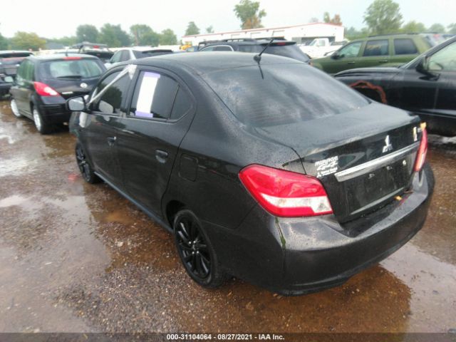 Photo 2 VIN: ML32F4FJ2LHF01675 - MITSUBISHI MIRAGE G4 