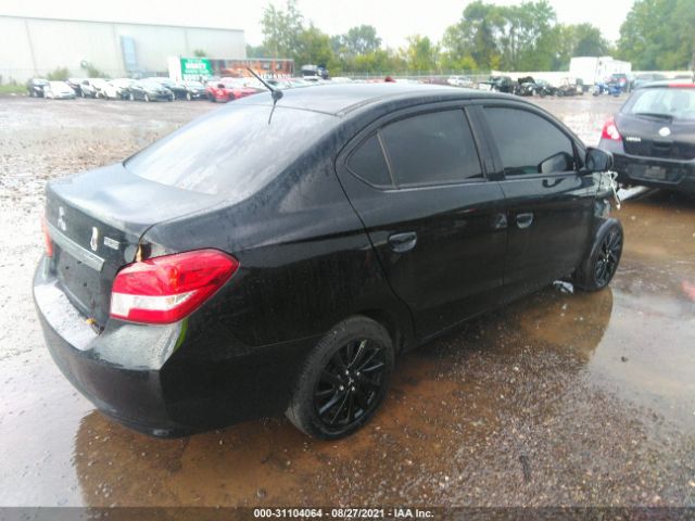 Photo 3 VIN: ML32F4FJ2LHF01675 - MITSUBISHI MIRAGE G4 