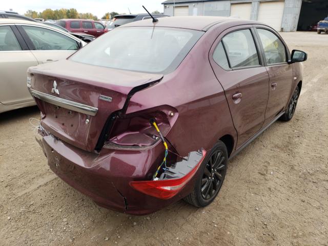 Photo 3 VIN: ML32F4FJ2LHF01952 - MITSUBISHI MIRAGE G4 