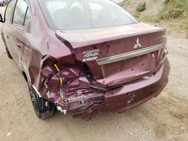 Photo 8 VIN: ML32F4FJ2LHF01952 - MITSUBISHI MIRAGE G4 