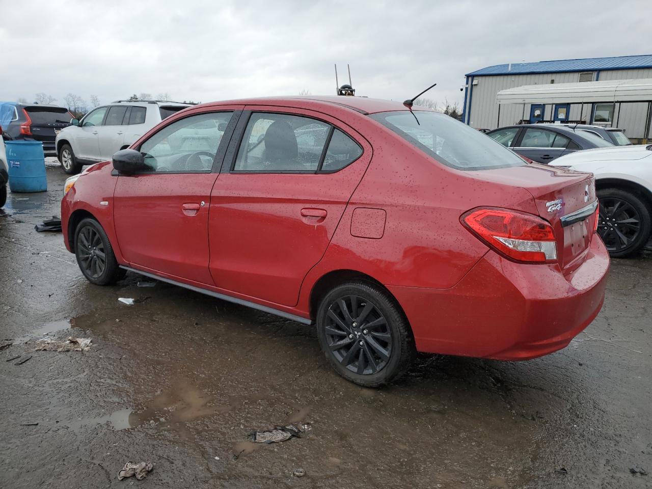 Photo 1 VIN: ML32F4FJ2LHF04690 - MITSUBISHI MIRAGE 