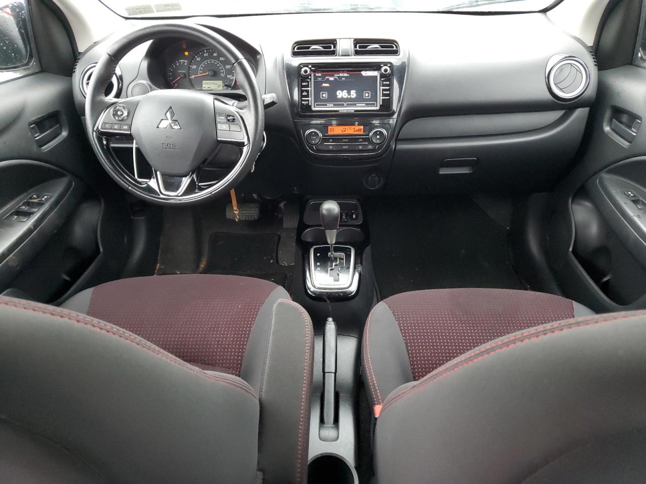 Photo 7 VIN: ML32F4FJ2LHF04690 - MITSUBISHI MIRAGE 