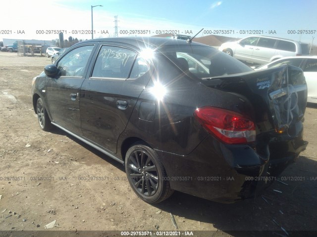 Photo 2 VIN: ML32F4FJ2LHF06066 - MITSUBISHI MIRAGE G4 