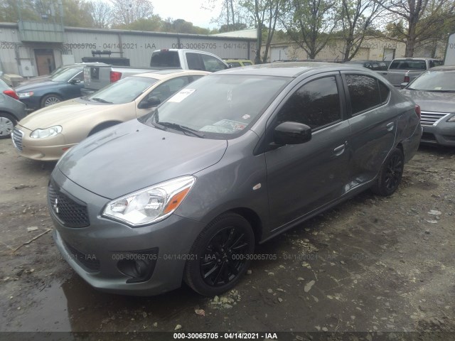 Photo 1 VIN: ML32F4FJ2LHF06987 - MITSUBISHI MIRAGE G4 