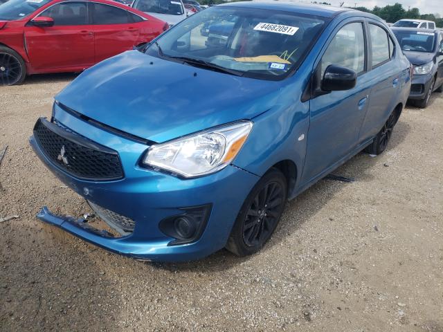 Photo 1 VIN: ML32F4FJ2LHF11980 - MITSUBISHI MIRAGE G4 