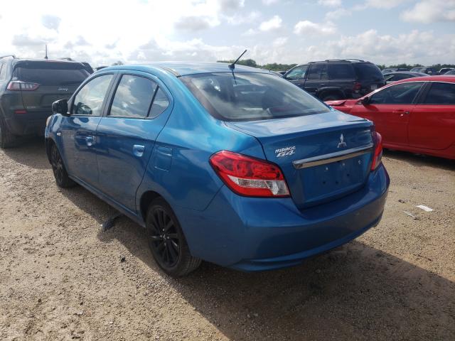 Photo 2 VIN: ML32F4FJ2LHF11980 - MITSUBISHI MIRAGE G4 