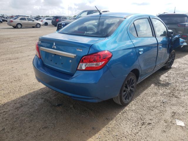 Photo 3 VIN: ML32F4FJ2LHF11980 - MITSUBISHI MIRAGE G4 