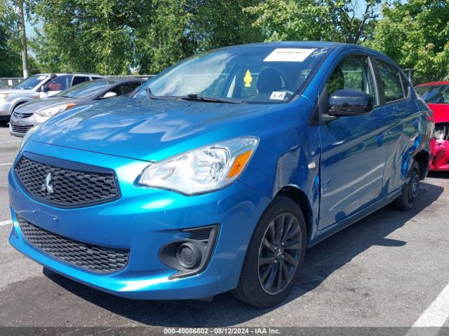 Photo 1 VIN: ML32F4FJ2LHF13101 - MITSUBISHI MIRAGE G4 