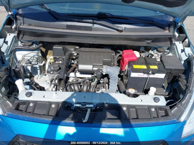 Photo 9 VIN: ML32F4FJ2LHF13101 - MITSUBISHI MIRAGE G4 