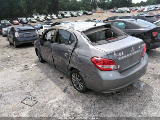 Photo 2 VIN: ML32F4FJ3HH000718 - MITSUBISHI MIRAGE G4 