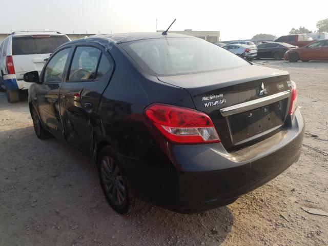 Photo 2 VIN: ML32F4FJ3HHF07492 - MITSUBISHI MIRAGE G4 