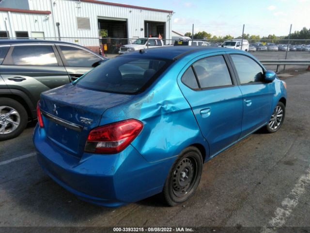 Photo 3 VIN: ML32F4FJ3HHF13793 - MITSUBISHI MIRAGE G4 