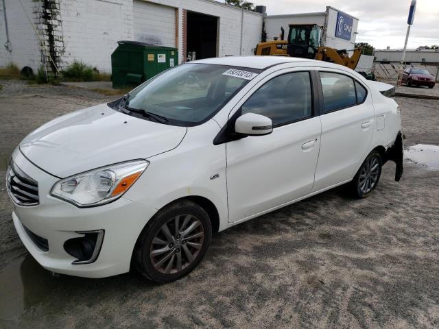 Photo 0 VIN: ML32F4FJ3JHF09720 - MITSUBISHI MIRAGE 