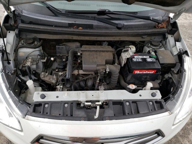 Photo 10 VIN: ML32F4FJ3JHF09720 - MITSUBISHI MIRAGE 