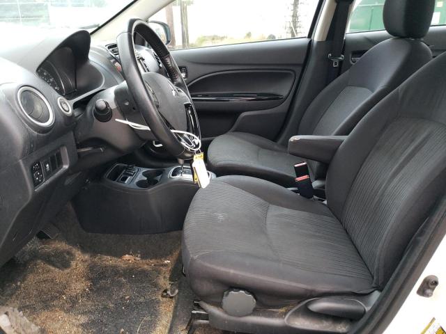 Photo 6 VIN: ML32F4FJ3JHF09720 - MITSUBISHI MIRAGE 