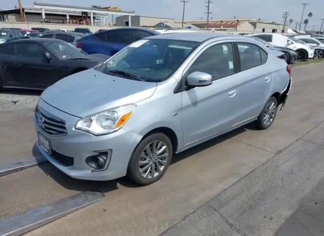 Photo 1 VIN: ML32F4FJ3KHF02512 - MITSUBISHI MIRAGE 