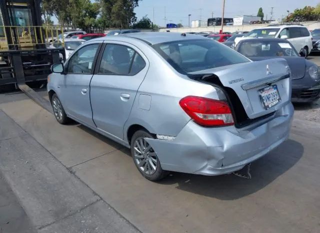 Photo 2 VIN: ML32F4FJ3KHF02512 - MITSUBISHI MIRAGE 