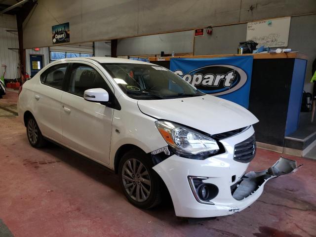 Photo 0 VIN: ML32F4FJ3KHF06303 - MITSUBISHI MIRAGE G4 