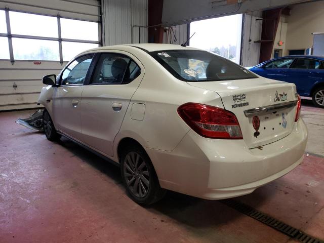 Photo 2 VIN: ML32F4FJ3KHF06303 - MITSUBISHI MIRAGE G4 