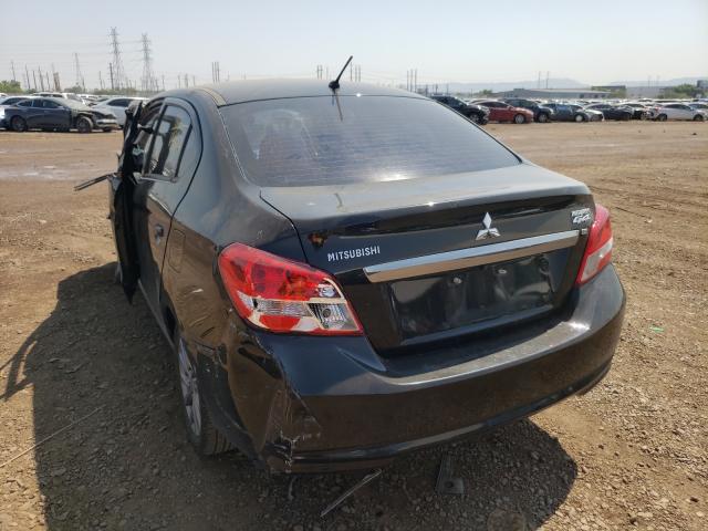 Photo 2 VIN: ML32F4FJ3KHF08679 - MITSUBISHI MIRAGE G4 