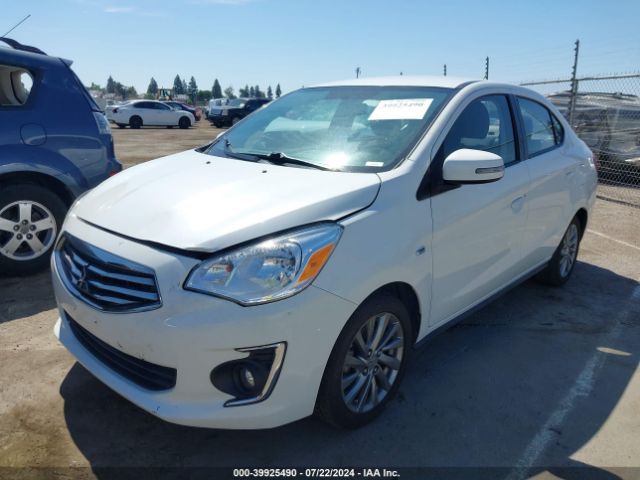 Photo 1 VIN: ML32F4FJ3KHF11873 - MITSUBISHI MIRAGE G4 