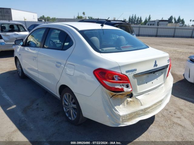 Photo 2 VIN: ML32F4FJ3KHF11873 - MITSUBISHI MIRAGE G4 