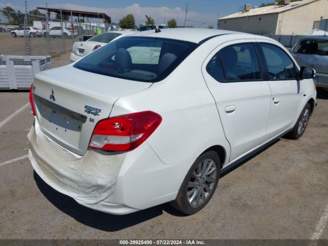 Photo 3 VIN: ML32F4FJ3KHF11873 - MITSUBISHI MIRAGE G4 