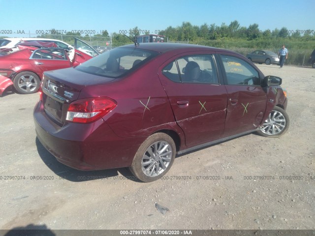 Photo 3 VIN: ML32F4FJ3KHF12358 - MITSUBISHI MIRAGE G4 