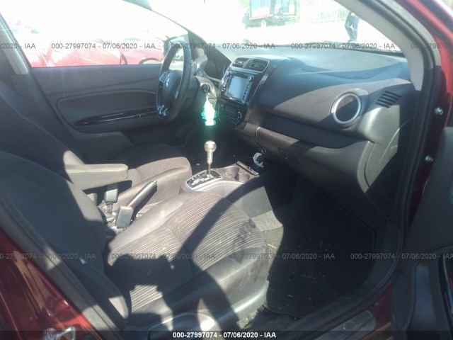 Photo 4 VIN: ML32F4FJ3KHF12358 - MITSUBISHI MIRAGE G4 