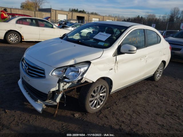 Photo 1 VIN: ML32F4FJ3KHF16958 - MITSUBISHI MIRAGE G4 