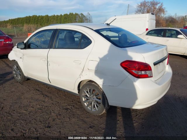 Photo 2 VIN: ML32F4FJ3KHF16958 - MITSUBISHI MIRAGE G4 