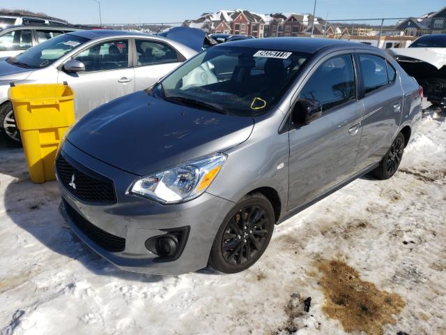 Photo 1 VIN: ML32F4FJ3LHF05945 - MITSUBISHI MIRAGE G4 