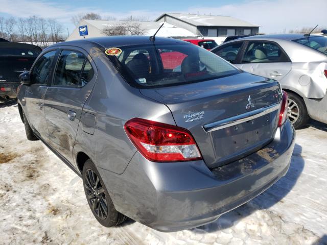 Photo 2 VIN: ML32F4FJ3LHF05945 - MITSUBISHI MIRAGE G4 