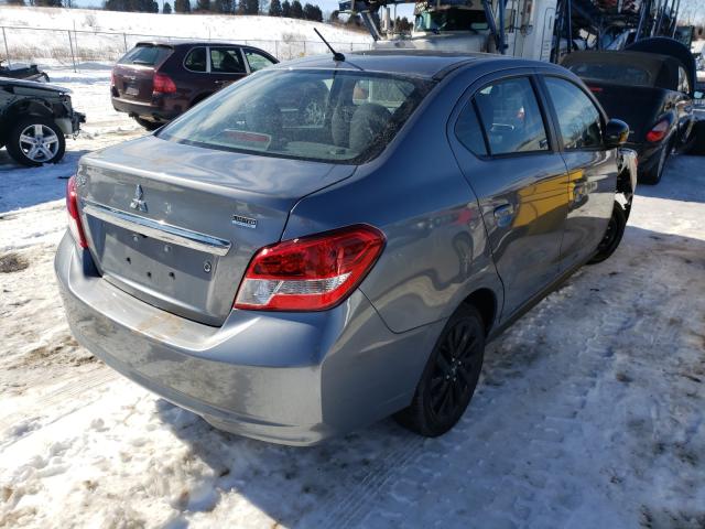 Photo 3 VIN: ML32F4FJ3LHF05945 - MITSUBISHI MIRAGE G4 