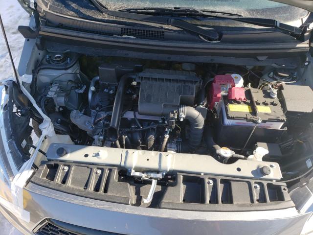 Photo 6 VIN: ML32F4FJ3LHF05945 - MITSUBISHI MIRAGE G4 