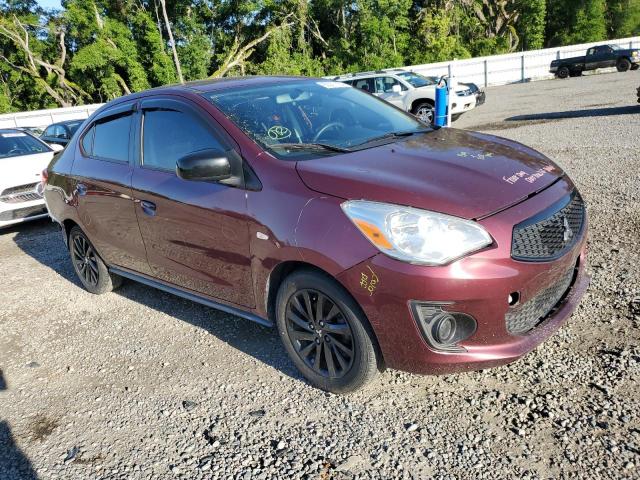 Photo 3 VIN: ML32F4FJ3LHF06822 - MITSUBISHI MIRAGE 