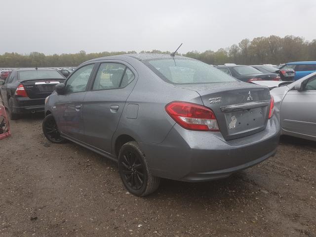 Photo 2 VIN: ML32F4FJ3LHF06982 - MITSUBISHI MIRAGE G4 