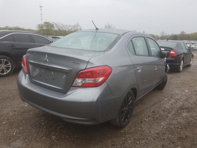 Photo 3 VIN: ML32F4FJ3LHF06982 - MITSUBISHI MIRAGE G4 