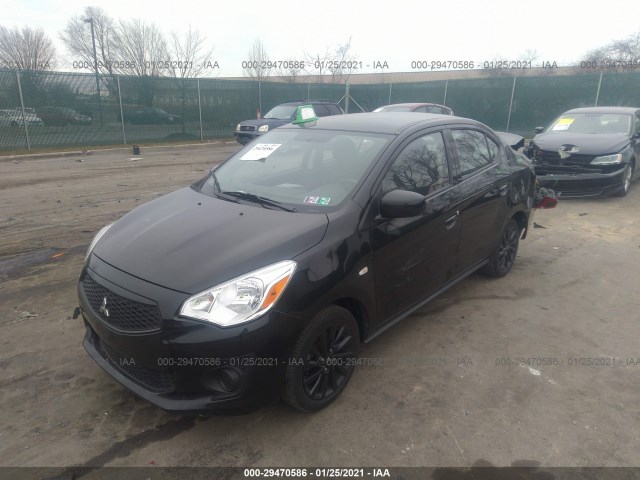 Photo 1 VIN: ML32F4FJ3LHF07288 - MITSUBISHI MIRAGE 