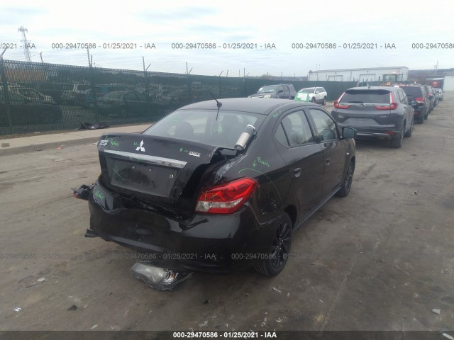 Photo 3 VIN: ML32F4FJ3LHF07288 - MITSUBISHI MIRAGE 